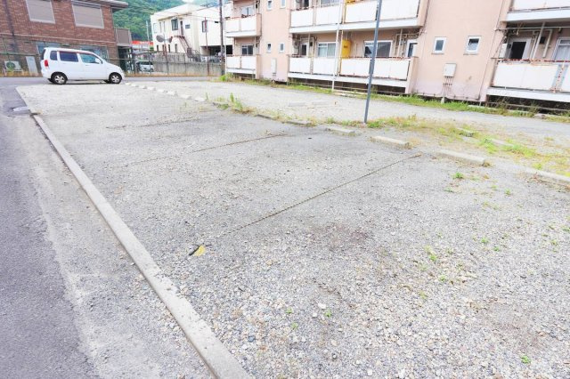 【駐車場】 | ビレッジハウス小坂