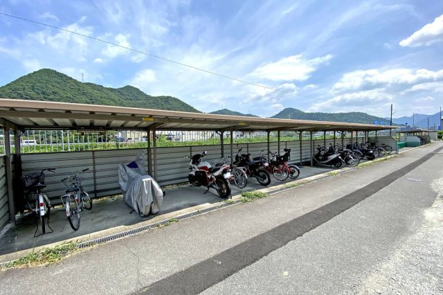 【その他共用部分】 | ビレッジハウス小坂