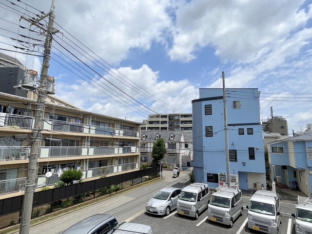 シティハイム　サンフラワーの展望|★眺望★