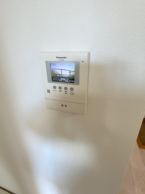 シティハイム　サンフラワーのセキュリティ