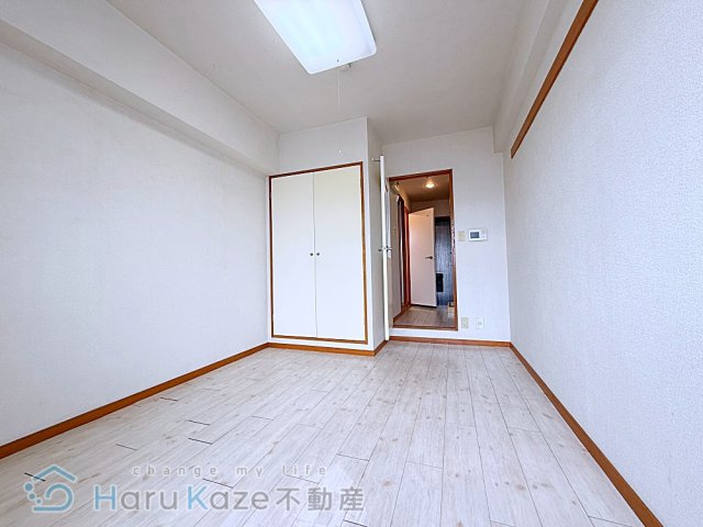 【居間・リビング】 | 薬師ビル【名古屋市賃貸・宅配BOX】