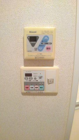 T＆G四谷マンションの設備|浴室乾燥機（別室参考写真）