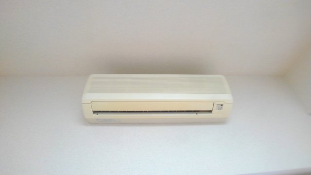 T＆G四谷マンションの設備|エアコン（別室参考写真）