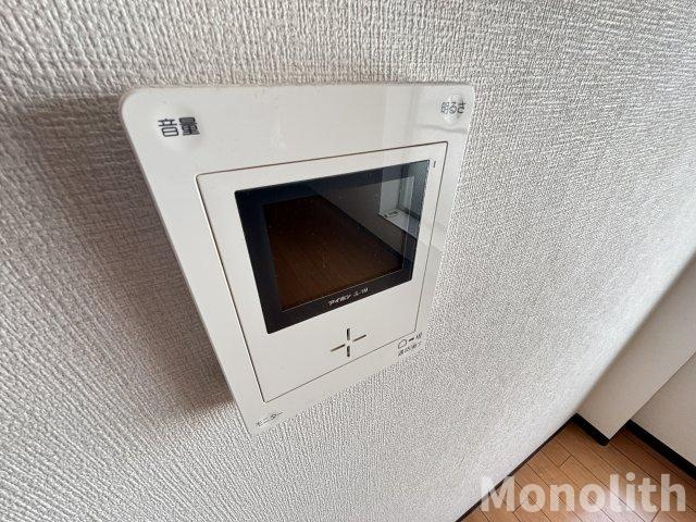 ハイツKAMIのセキュリティ