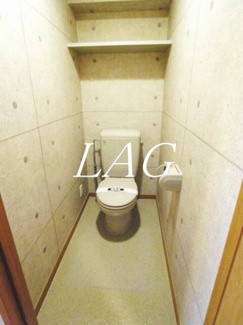 【トイレ】 | フェニックス三軒茶屋 | トイレです。