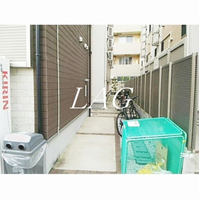 【その他共用部分】 | ＰＩＮＥＳ三軒茶屋 | 共用部分です。