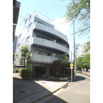 【外観】 | ボヌール都立大学壱番館 | 外観です。