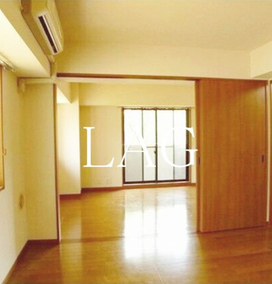 【居間・リビング】 | ボヌール都立大学壱番館 | 洋室のお部屋です。(同シリーズ参考写真です。)