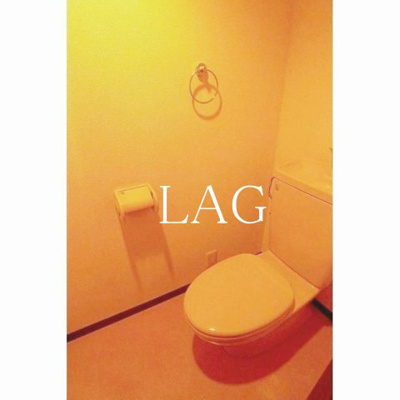 【トイレ】 | ボヌール都立大学壱番館 | トイレです。(同シリーズ参考写真です。)