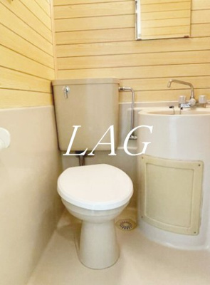 【トイレ】 | スカイコート中目黒 | トイレです。