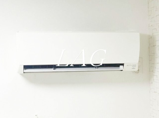 【設備】 | アーバンセントリック | エアコンです。