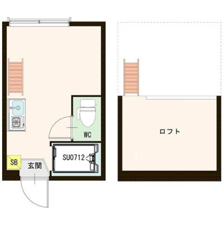 【間取り】 | アーバンセントリック | 間取りです。