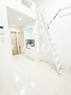 【居間・リビング】 | アーバンセントリック | 洋室のお部屋です。