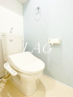 【トイレ】 | アーバンセントリック | トイレです。