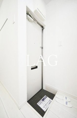 【玄関】 | リプロンビギン三軒茶屋Ⅱ | 玄関です。