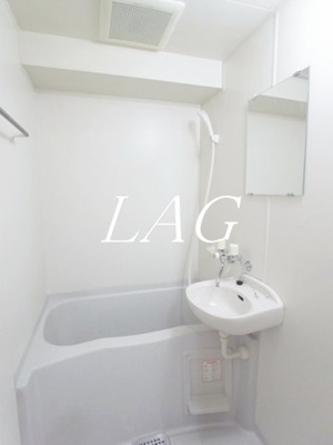 【浴室】 | 菱和パレス三軒茶屋壱番館 | お風呂です。