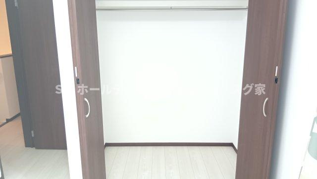 福知山市字長田小字市場戸建て住宅の収納