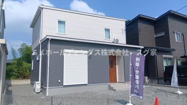 福知山市字長田小字市場戸建て住宅の外観