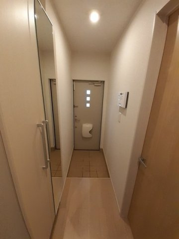 【玄関】 | クルール大門 | 落ち着いた玄関です