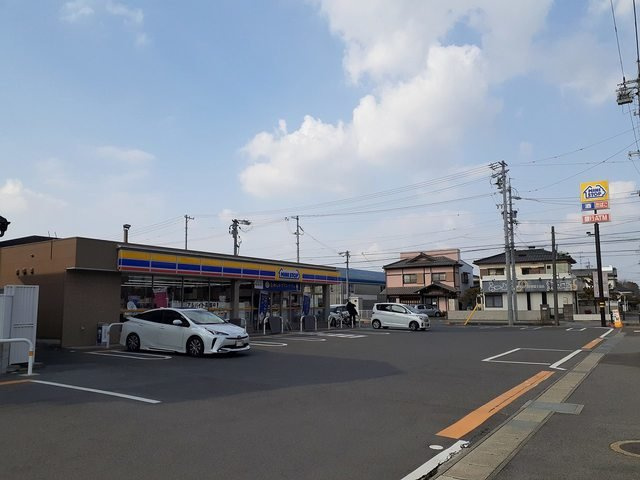 【周辺】 | クルール大門 | ミニストップ 岡崎大門店まで450m