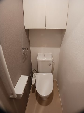 【トイレ】 | ノイエクレスト | トイレもきれいです