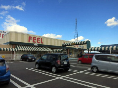 【周辺】 | ヴァーサ大和 | フィール 岡崎大和店まで600m