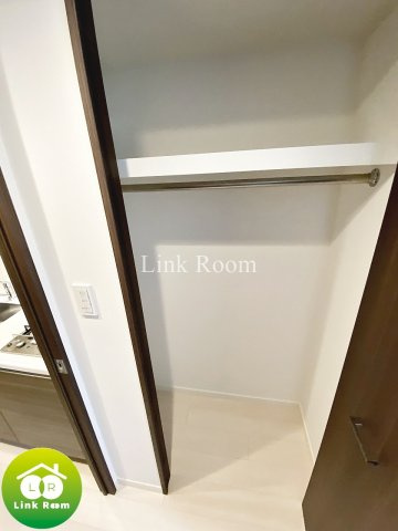 コンシェリア東京木場ステーションフロントの収納