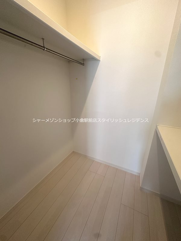 デザイナーズざ・片野の収納