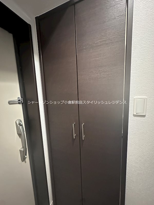 デザイナーズざ・片野の収納