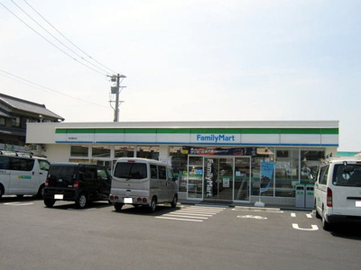 【周辺】 | フラワー欠間 | ファミリーマートまで1100m