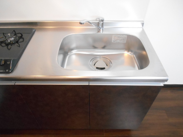ガレリア南豊中のキッチン
