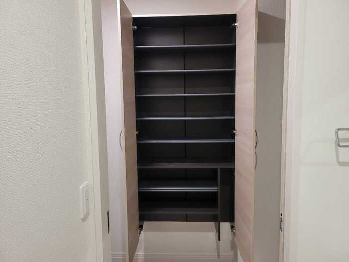D-ROOM文の里の玄関