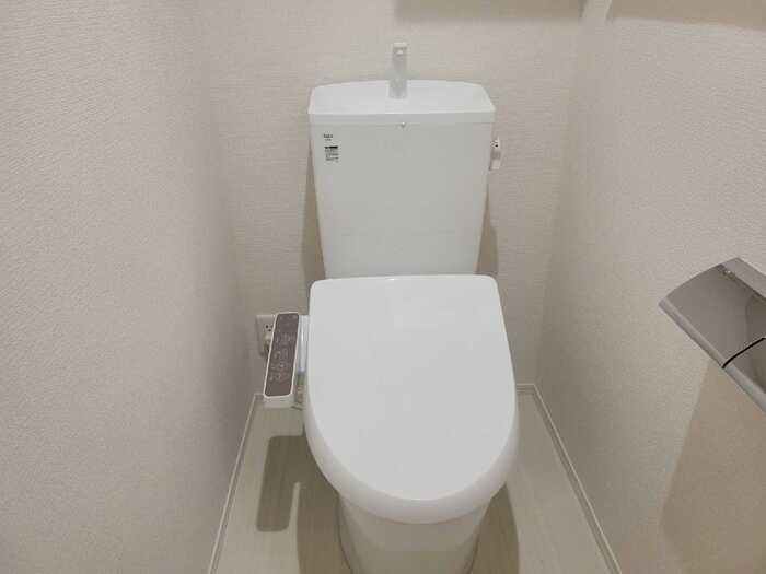 D-ROOM文の里のトイレ