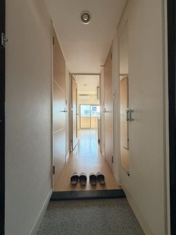 プレサンス名古屋STATIONアライブ　名古屋市賃貸　仲介手数料無料の玄関