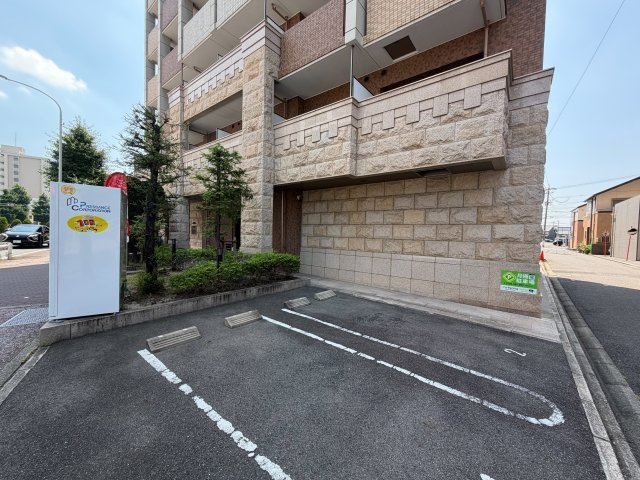 プレサンス名古屋STATIONアライブ　名古屋市賃貸　仲介手数料無料の駐車場|※駐輪場