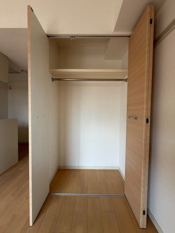 プレサンス名古屋STATIONアライブ　名古屋市賃貸　仲介手数料無料の収納|イメージです