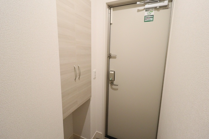 バイヤンツリーばんどうの玄関