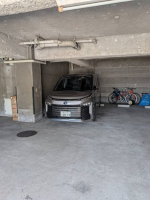 【駐車場】 | オーブラン塩屋