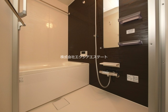 Maison de Azureの浴室