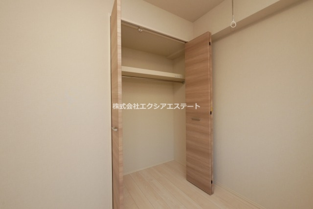 Maison de Azureの収納