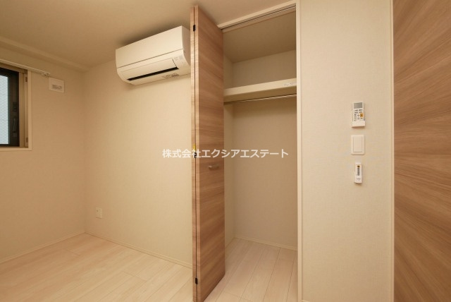 Maison de Azureの収納