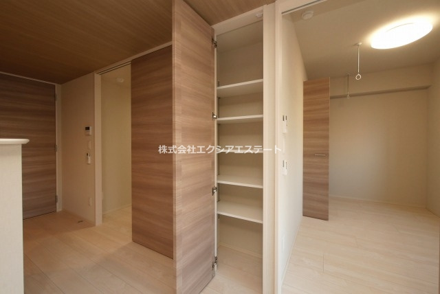 Maison de Azureの収納