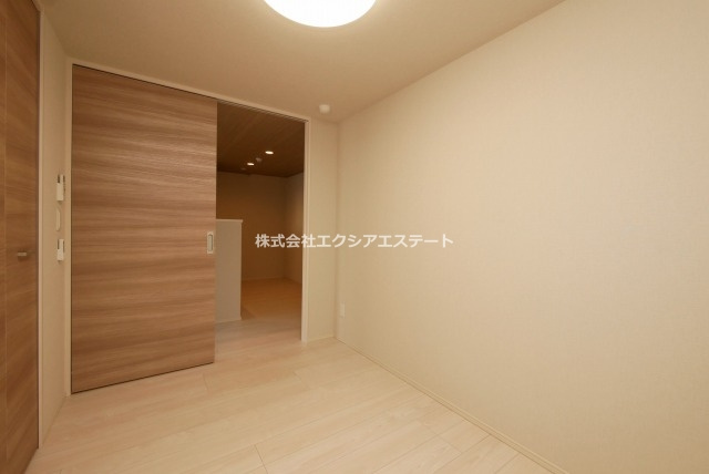 Maison de Azureの内装