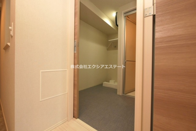 Maison de Azureの収納