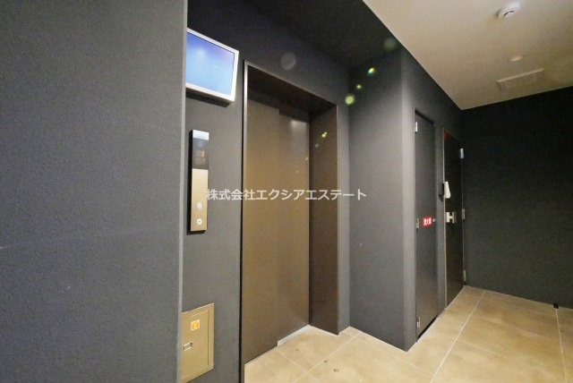 Maison de Azureのロビー