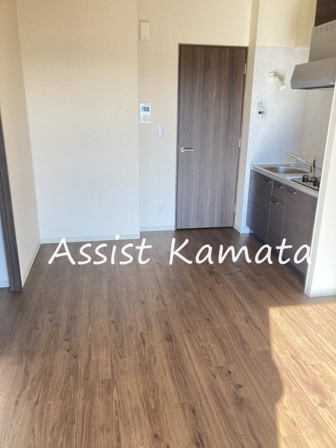 ＬＯＴＵＳ ＫＡＭＡＴＡの内装
