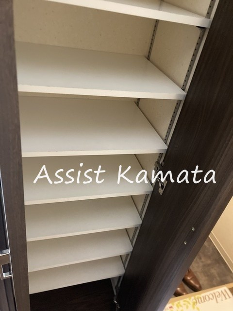ＬＯＴＵＳ ＫＡＭＡＴＡの洋室