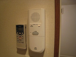 【セキュリティ】 | ライフピア東中野A | 同仕様写真