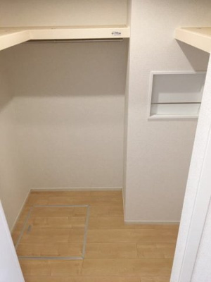【収納】 | フェリーチェ前田 | こまごまとしたものを収納できそうですね