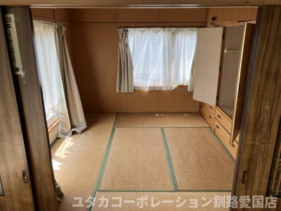 【和室】 | 釧路町別保7丁目105，106売家